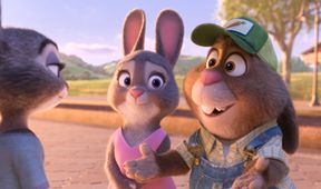 Zootropolis: Město zvířat