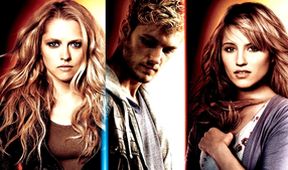 Jsem číslo čtyři