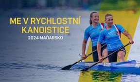 ME v rychlostní kanoistice 2024, Rychlostní kanoistika