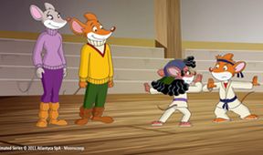 Geronimo Stilton (15)