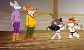 Geronimo Stilton (25)