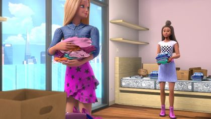 Barbie - Na to jsou potřeba dva (24)
