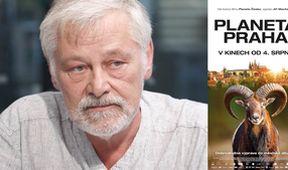Planeta Praha: co ve filmu nebylo
