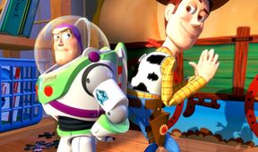 Toy Story: Příběh hraček