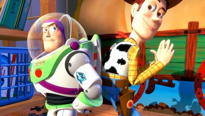 Toy Story: Příběh hraček