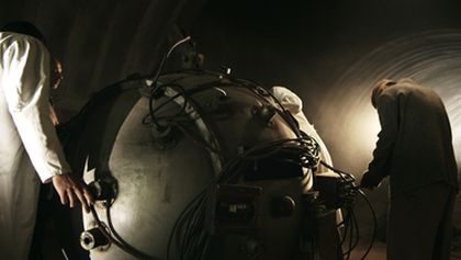 Pátrání po Hitlerově bombě