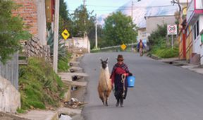Kamera na cestách: Ekvádor, země dřímajících obrů