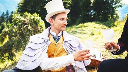 Čarovný kamínek