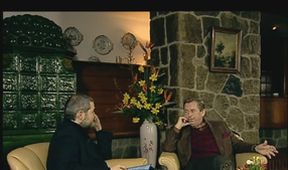Na plovárně s Václavem Havlem