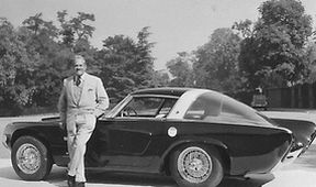 Raymond Loewy, designér amerického snu