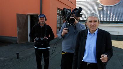 Celoživotní zápas Gustava Frištenského