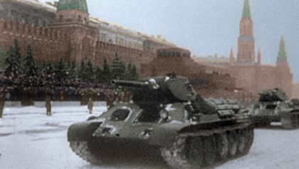 Nejdůležitější události 2. světové války v barvě