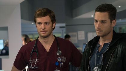 Nemocnice Chicago Med (7)