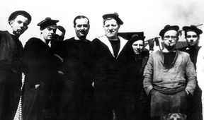 Jean Gabin osobně
