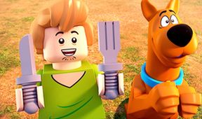 Lego Scooby-Doo: Strašidelný Hollywood