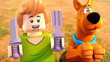 Lego Scooby-Doo: Strašidelný Hollywood