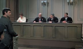 Zločin v chalupě