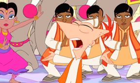 Phineas a Ferb (23/26)