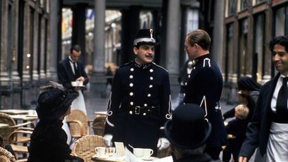 Agatha Christie: Poirot