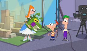 Phineas & Ferb (5/26)