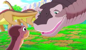 Země dinosaurů 10: Velké dinosauří putování