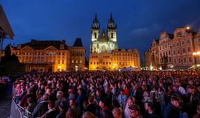 Bohemia JazzFest 2018 - Mike Stern & Randy Brecker Band