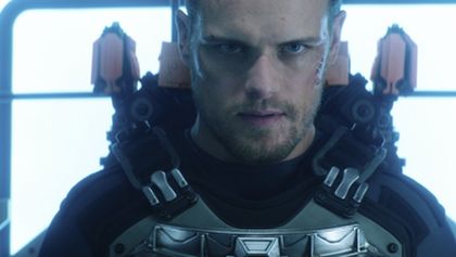 Bloodshot: Supervojak