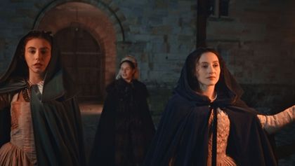 Skandální příběh rodiny Boleynových (2/3)