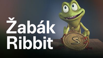 Žabák Ribbit