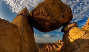 Národní park Big Bend