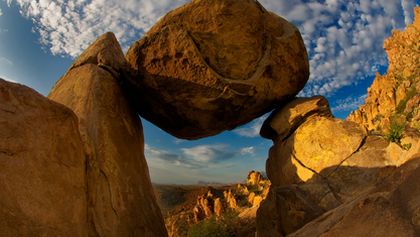 Národní park Big Bend