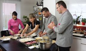 Kuchařská pohotovost