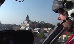 Letecká záchranka: Hradec Králové