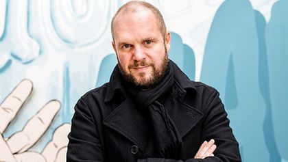 Na plovárně s Davidem Ondříčkem