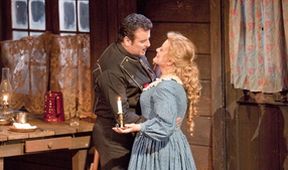G. Puccini: Děvče ze zlatého Západu