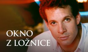 Okno z ložnice
