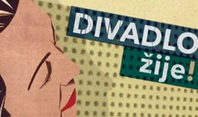 Divadlo žije