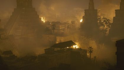 Vzestup a pád mayské civilizace (4)