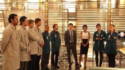 Sběratelé kostí IX (14/24)