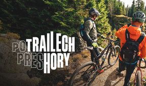 Po trailech přes hory 2025