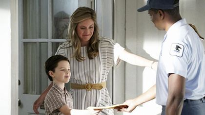 Young Sheldon