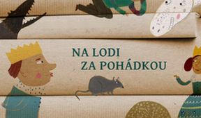 Na lodi za pohádkou, Čtení do ouška