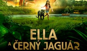 Ella a černý jaguár