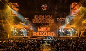 Ehrlich Brothers live! FLASH - Die Stadionshow
