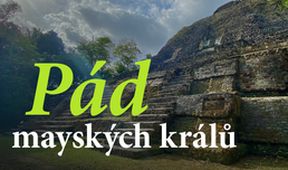 Pád mayských králů
