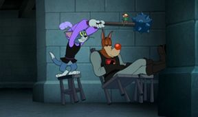 Tom a Jerry: Robin Hood
