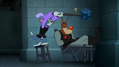 Tom a Jerry: Robin Hood