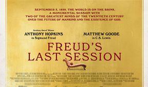 Freud vs. Lewis: Poslední sezení