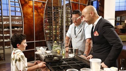 MasterChef Junior VIII (11/16)