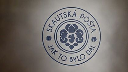 Skautská pošta - jak to bylo dál...